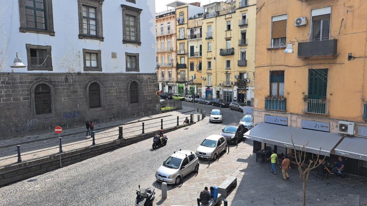 Appartamento In Piazza Naples Exterior photo