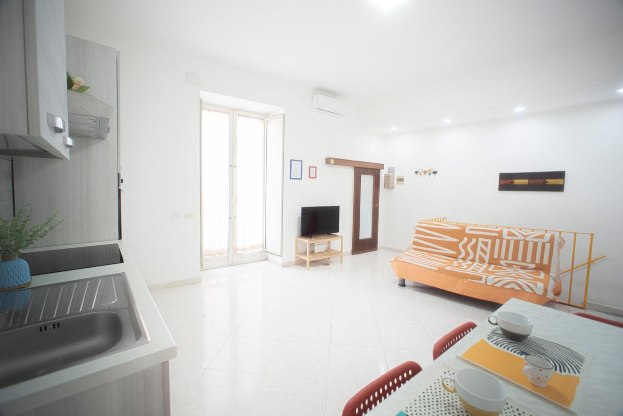 Appartamento In Piazza Naples Exterior photo