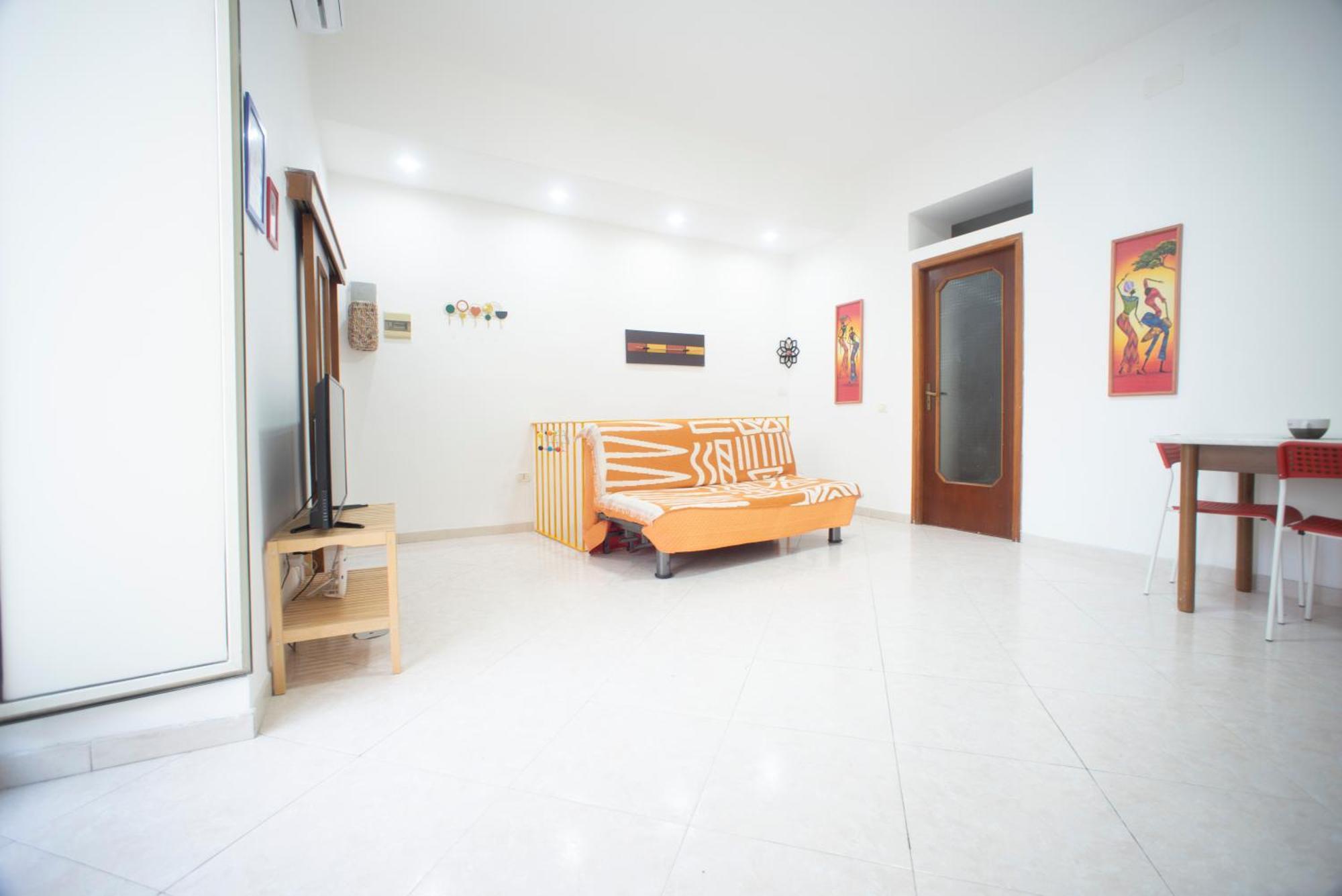 Appartamento In Piazza Naples Exterior photo